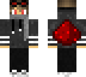redstone warrior (fixed arm)