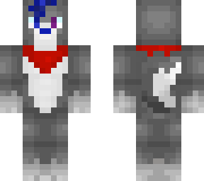 skin for a friend