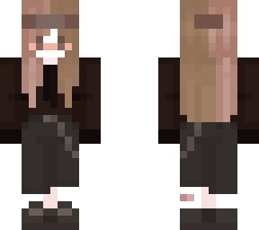 soft e-girl