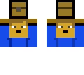 steve with chest part 1