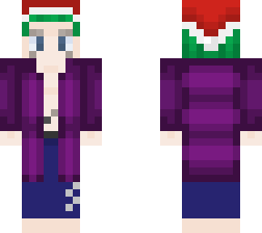 suicide squad joker christmas hat