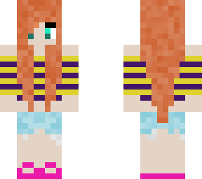 summer girl