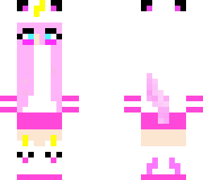 super cute kittycorn girl v3