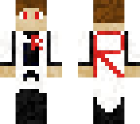 team rocket admin