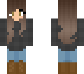 teen girl