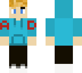 this skin is for jogging!! i hope you like it