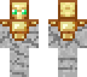 totem mummy