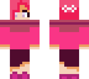 warm pinkie