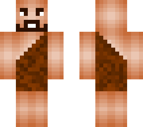 -cave man-