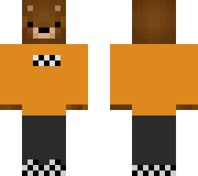 bear boy