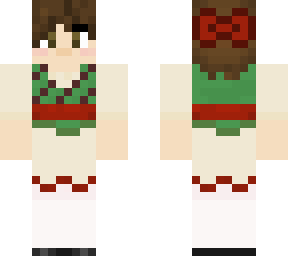 bekahholiday dress