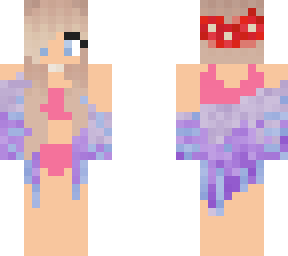 bikini girl