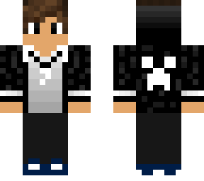 black boy