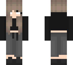 black hoods