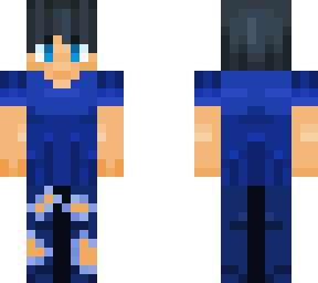 blue boy