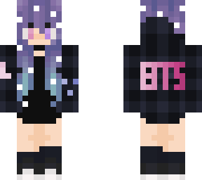 bts hoodie girl (edited)