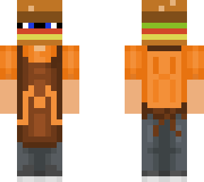 burger man