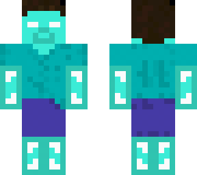checkerboard diamond herobrine click to see pattern