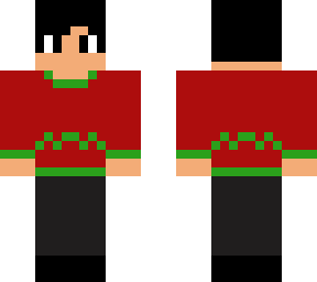 christmas boy