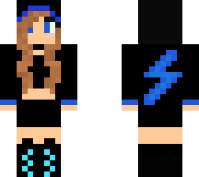 cool thunder girl
