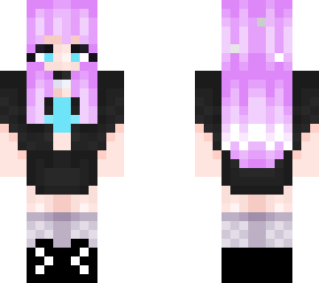 cotton candy goth