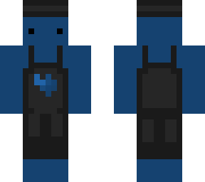 darkblue kaninus