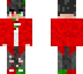 demon christmas