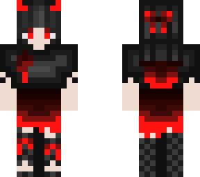 devil girl