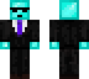 diamond man