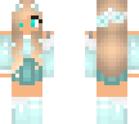 edited girl