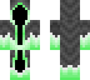 emerald warlock