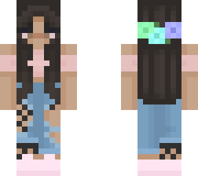 fishnet jeans