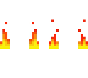 flaming arm base