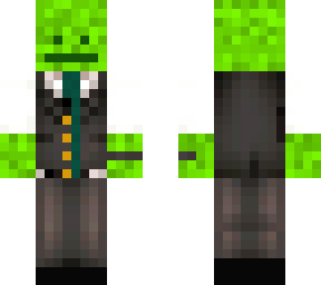 frog vest