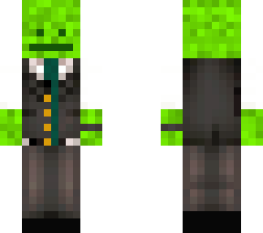 frog vest