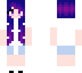 galaxy girl - request