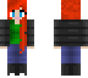 ginger in winter (original maker cleora)