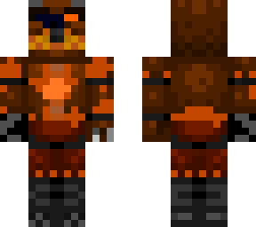 grim foxy