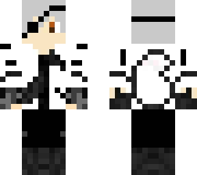 human snow foxy