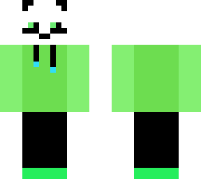 i like pandas