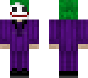 joker (unpainted hands)