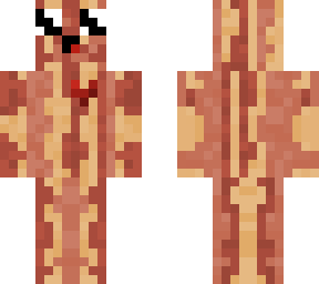 kawaii bacon