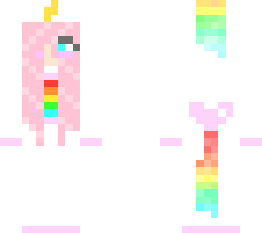 kawaii unicorn girl v3
