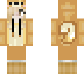 kigurumi shiba girl