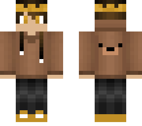 king bear