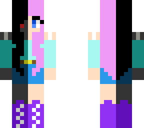 lisa the half demon