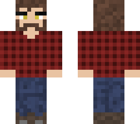 lumberjack