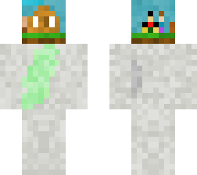 mine craft world