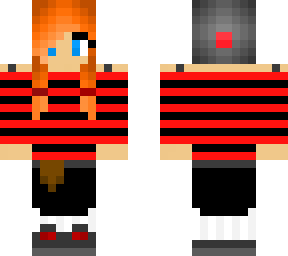 minnie the minx fixed