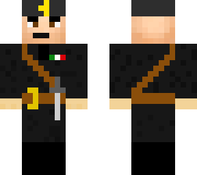 mussolini edit